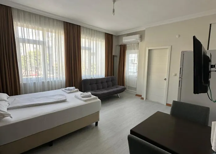 House - 7 Appartement Antalya