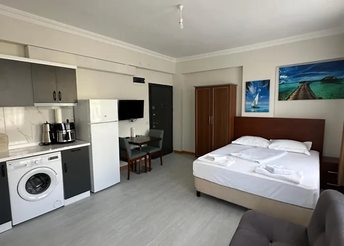 Appartement House - 7 *