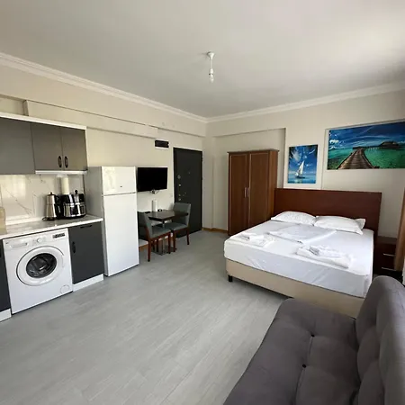 House - 7 Apartamento Antalya