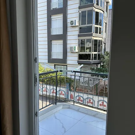 アパート House - 7 アンタルヤ