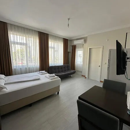 House - 7 Apartment Antalya