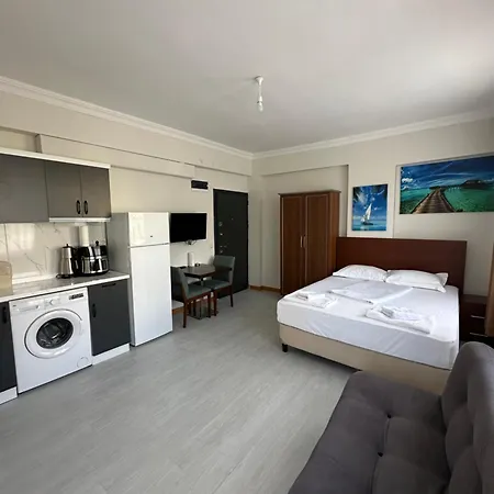 Apartment House - 7 *